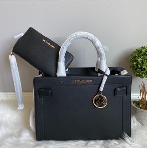 MK SET Bag and Wallet